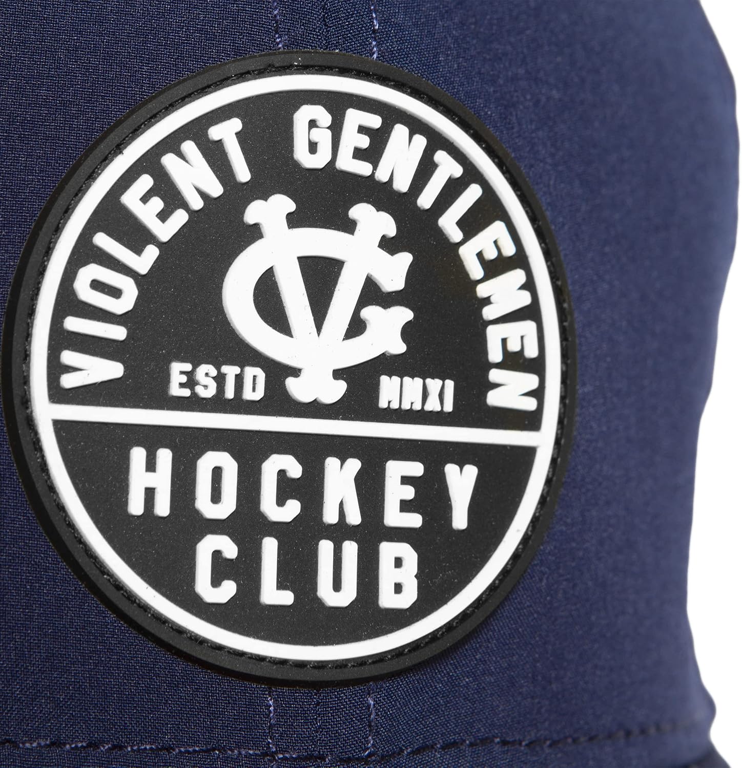 Triumph Tech Snapback Navy One Size