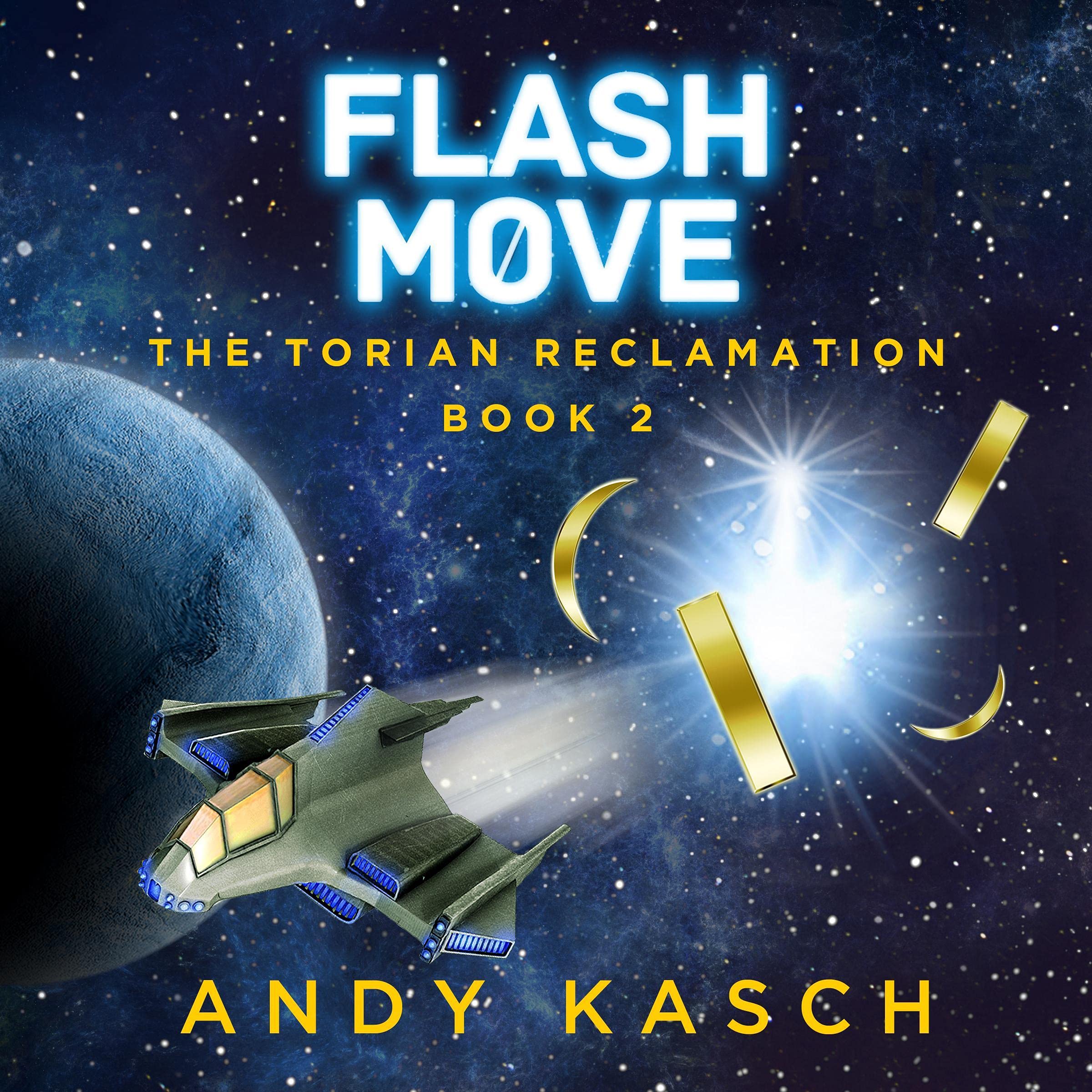 Cover art for Flash Move