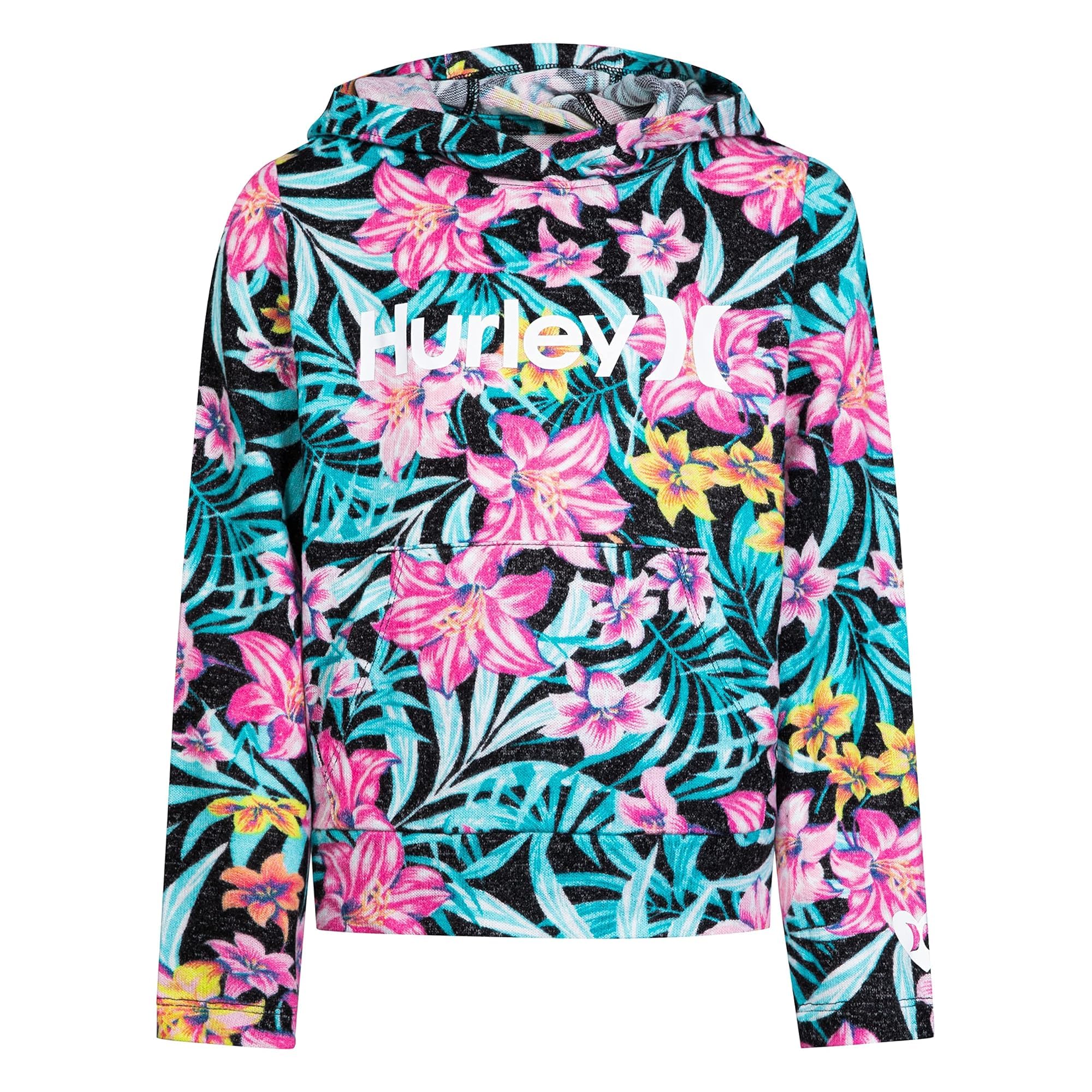 Hurley girls One and Only Pullover Hoodie