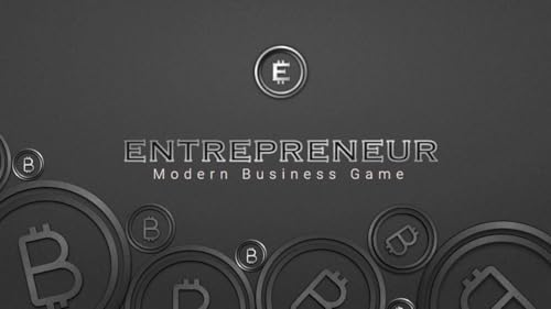 Entrepreneur. Modern business game