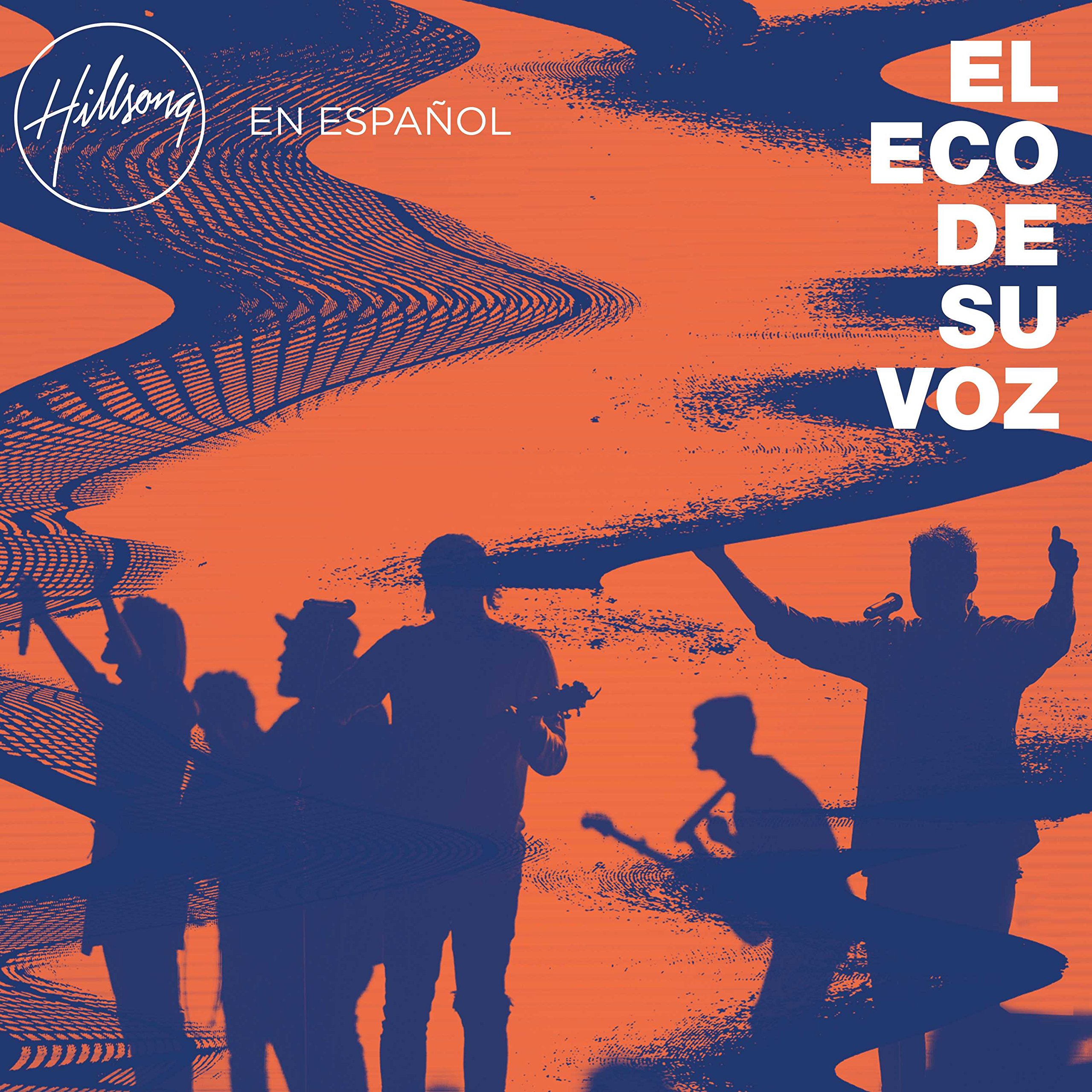 El Eco De Su Voz [Audio CD] HILLSONG EN ESPANOL