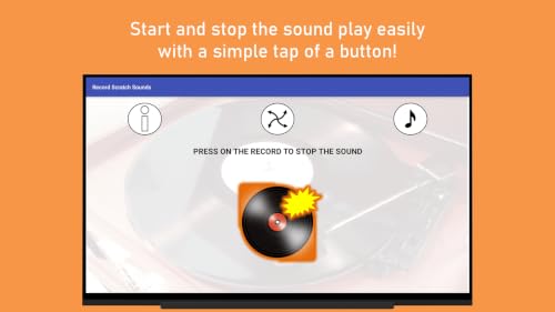 Record Scratch Sounds – vue 9