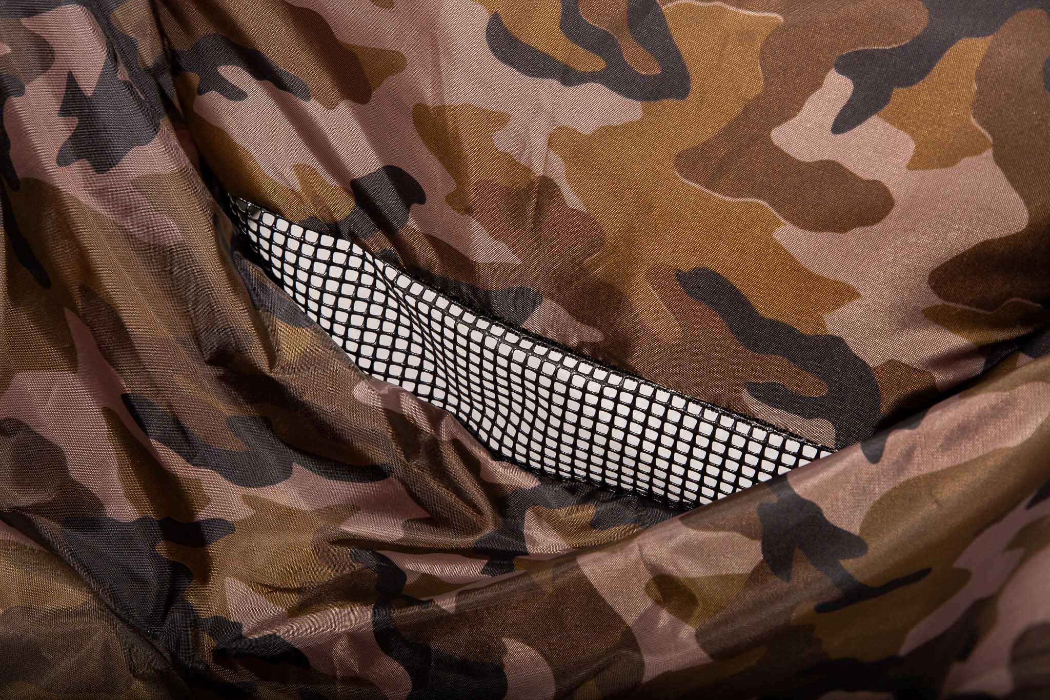 Ultimate Rapid-Fold Cradle Camo - Carp Cradle