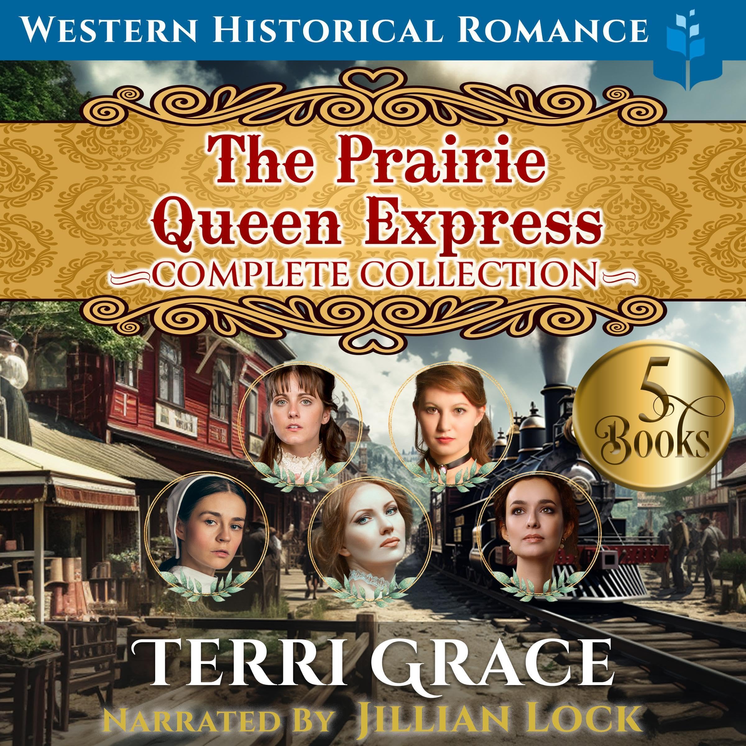 The Prairie Queen Express, Complete Boxset