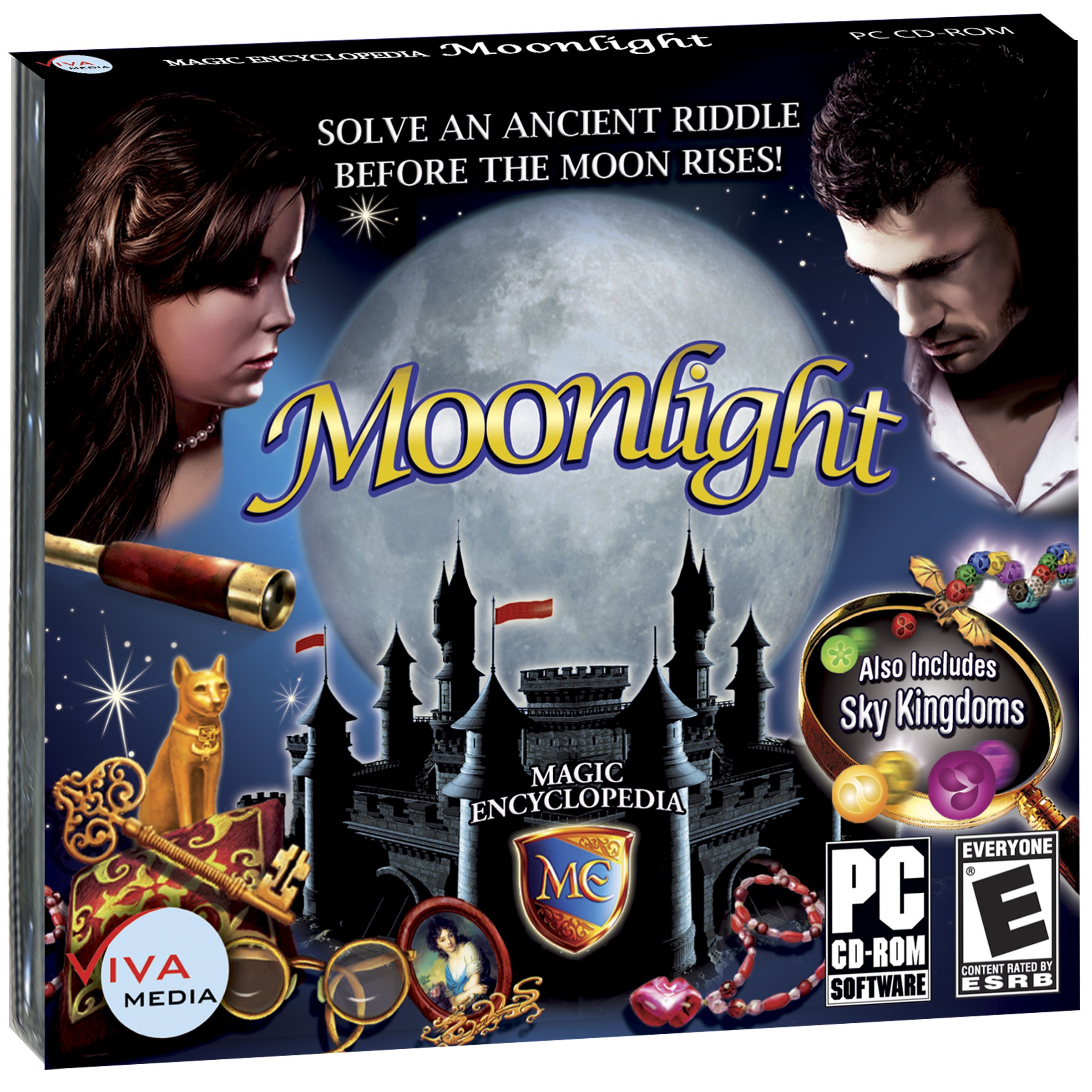 Magic Encyclopedia: Moonlight - Bonus Pack