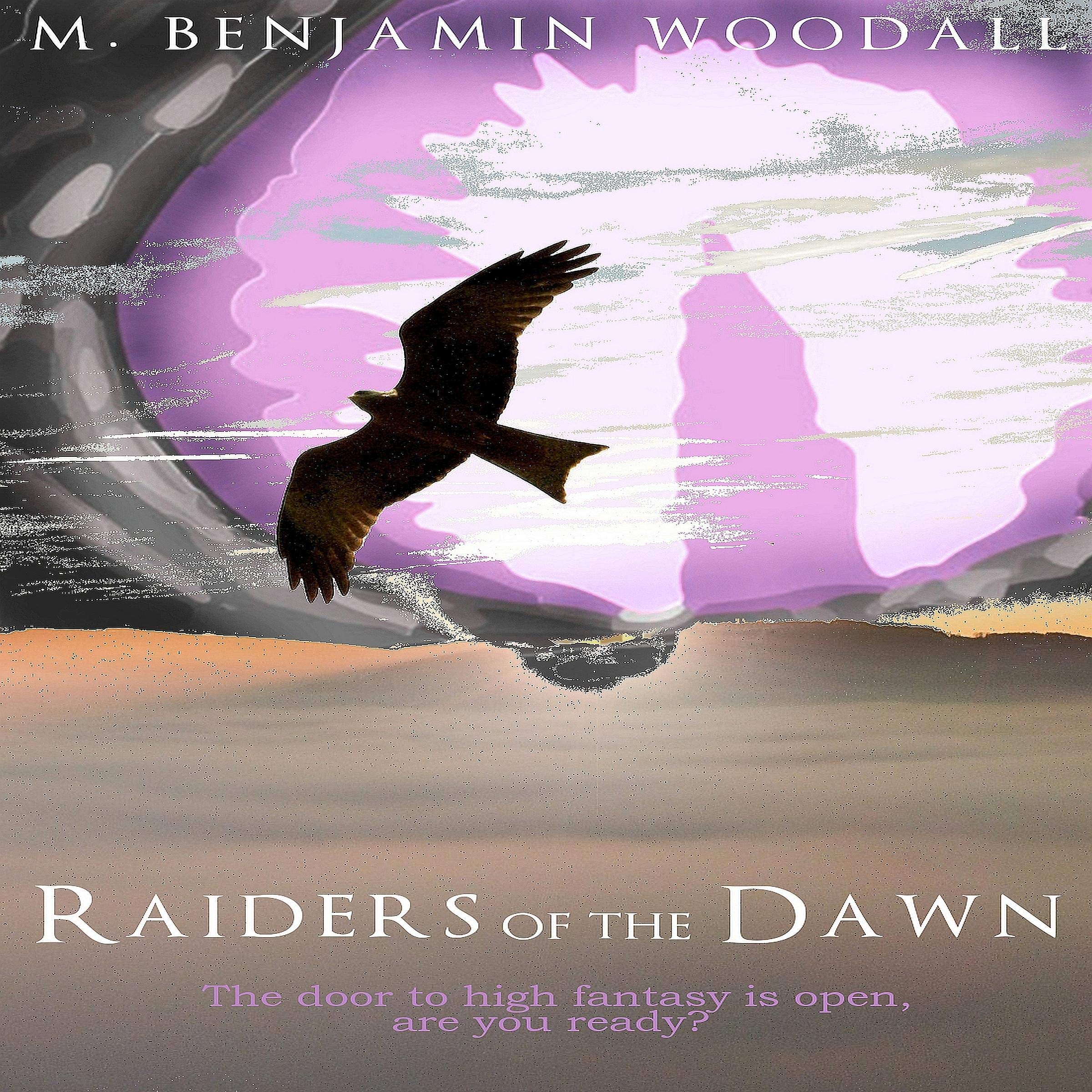 Cover art for Raiders of the Dawn