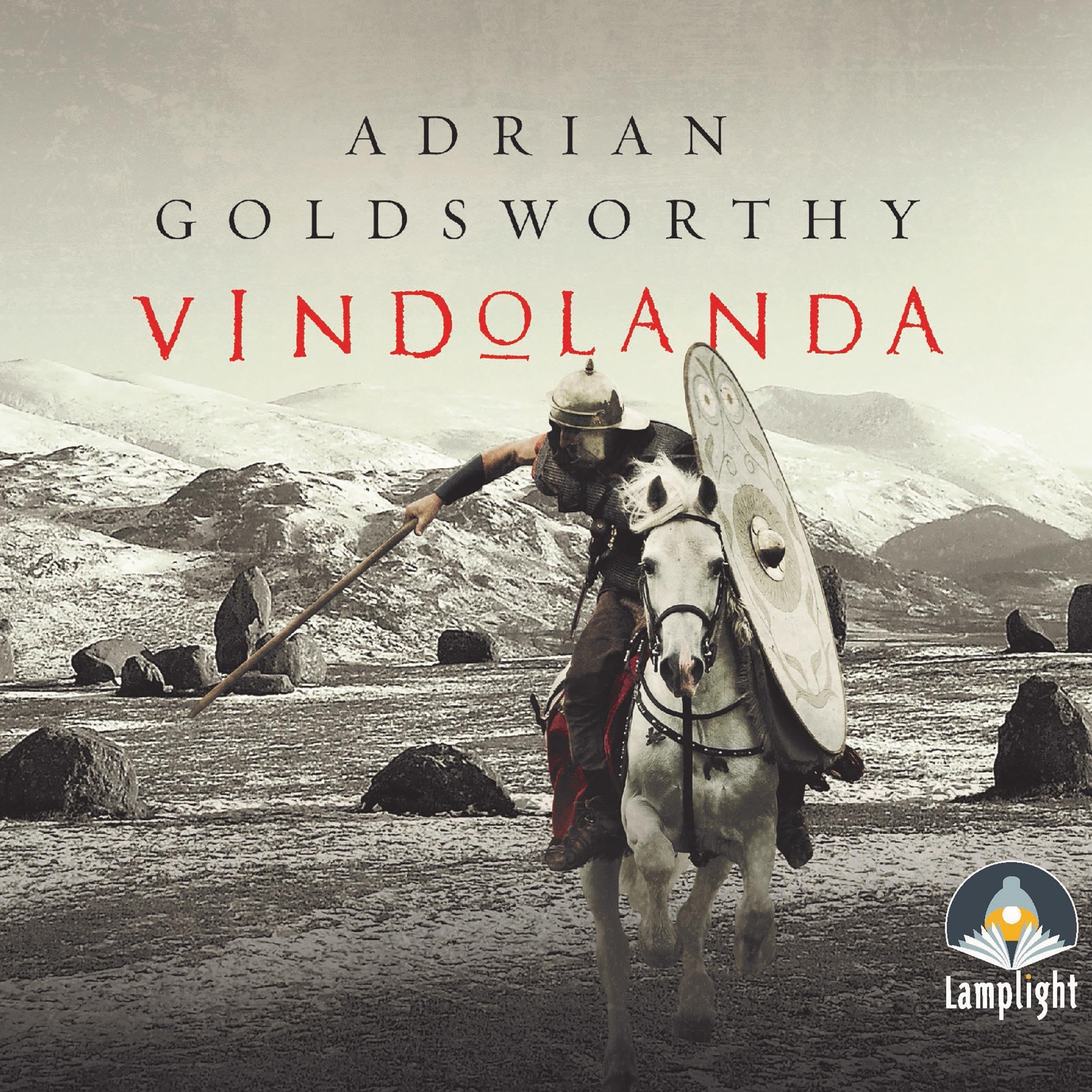 Cover art for Vindolanda
