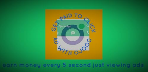 PAID TO CLICK WITH OJOOO