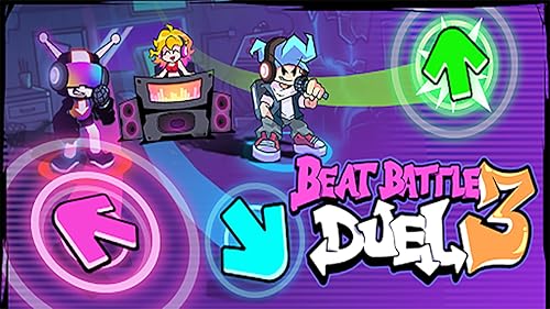 FNF Rap Music Battle Duel