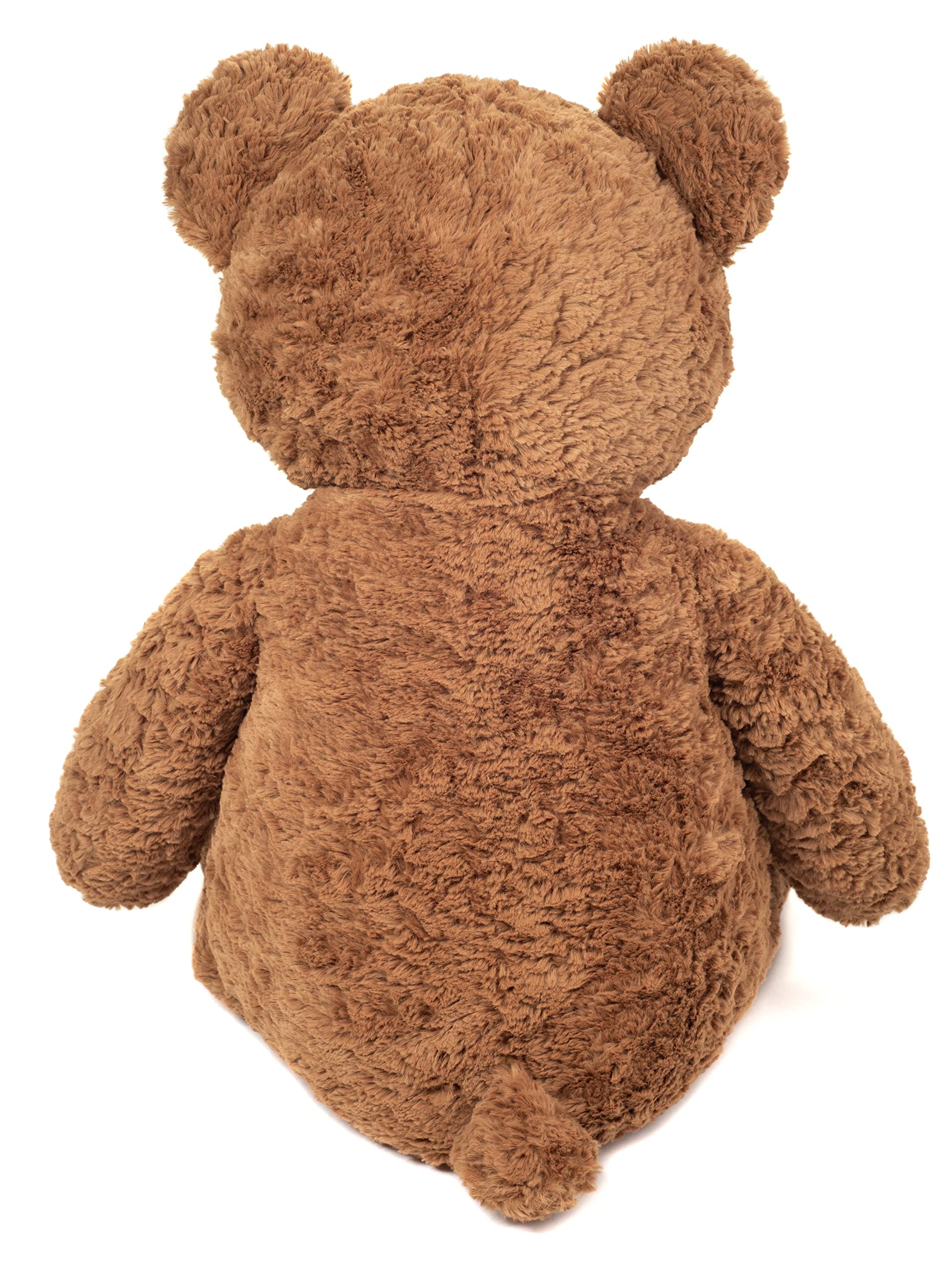 Teddy Hermann 91321 Teddy Brown with Paws 75 cm Cuddly Toy: Amazon