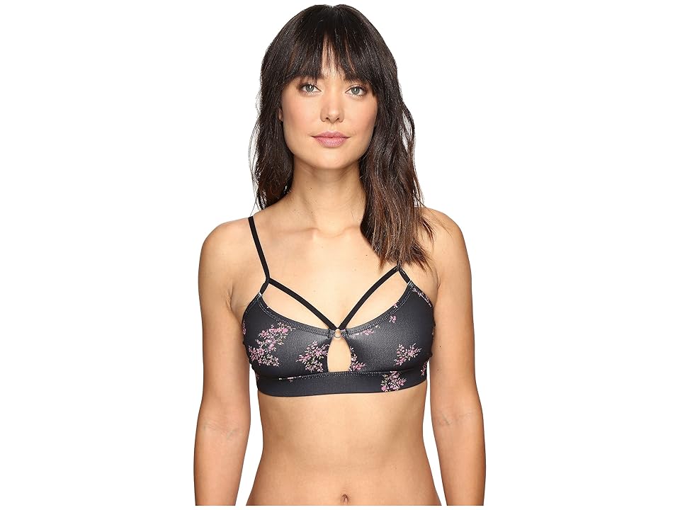 

Hurley Dri-Fit Bralette (Black B) Women's Bra