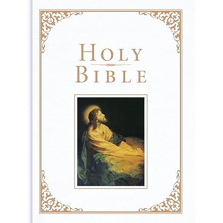 Best-Selling Bible for Over 10 Years, Perfect for Family and Church Services