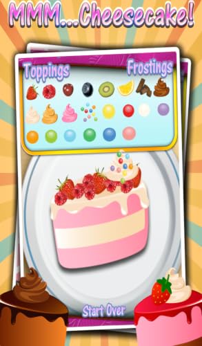 Cheesecake Maker (Ad-Free) – vue 6