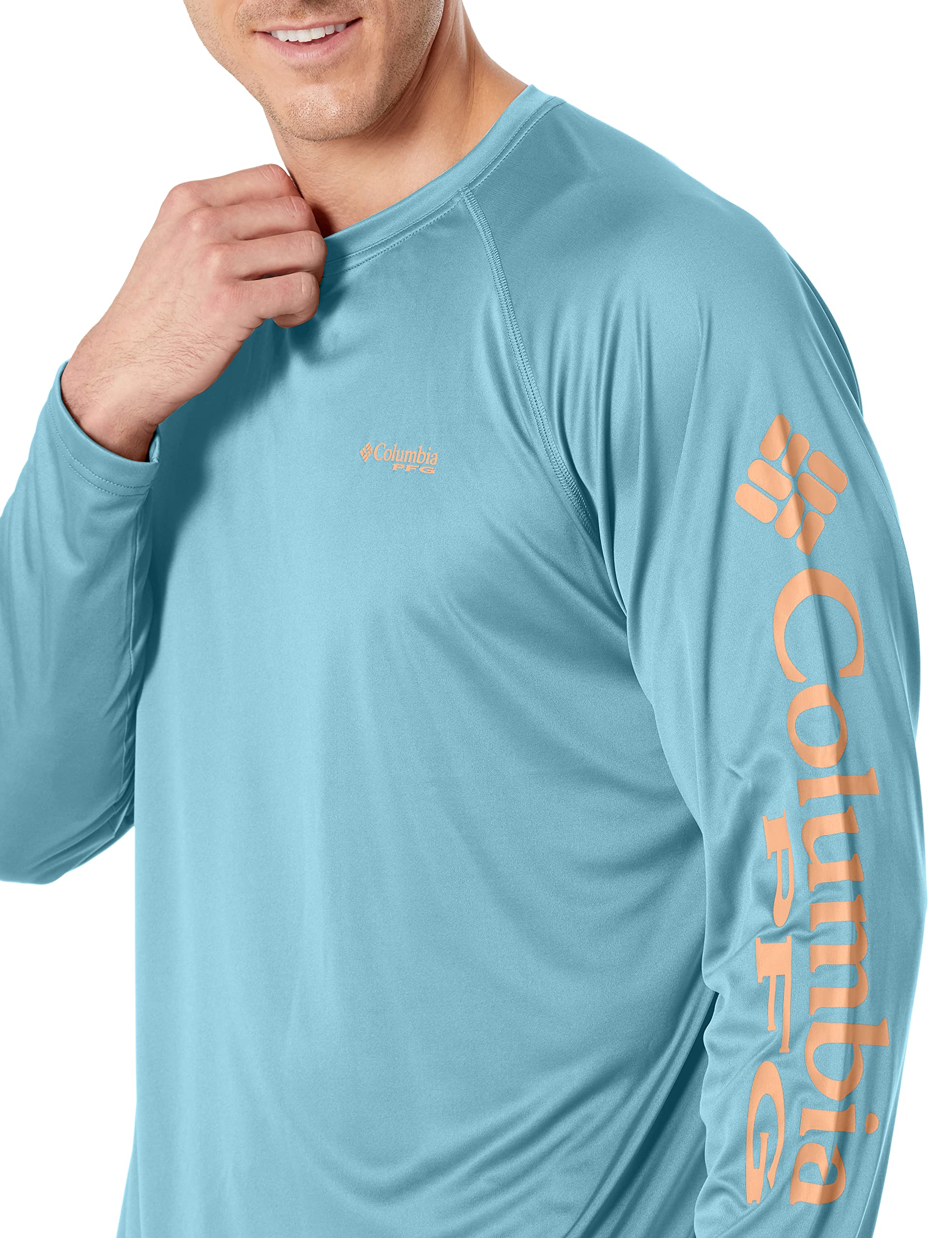 Columbia Koszula Mężczyźni Terminal Tackle Long Sleeve Shirt