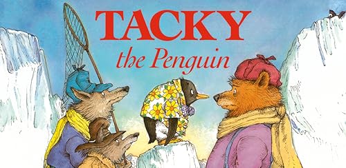 Tacky the Penguin