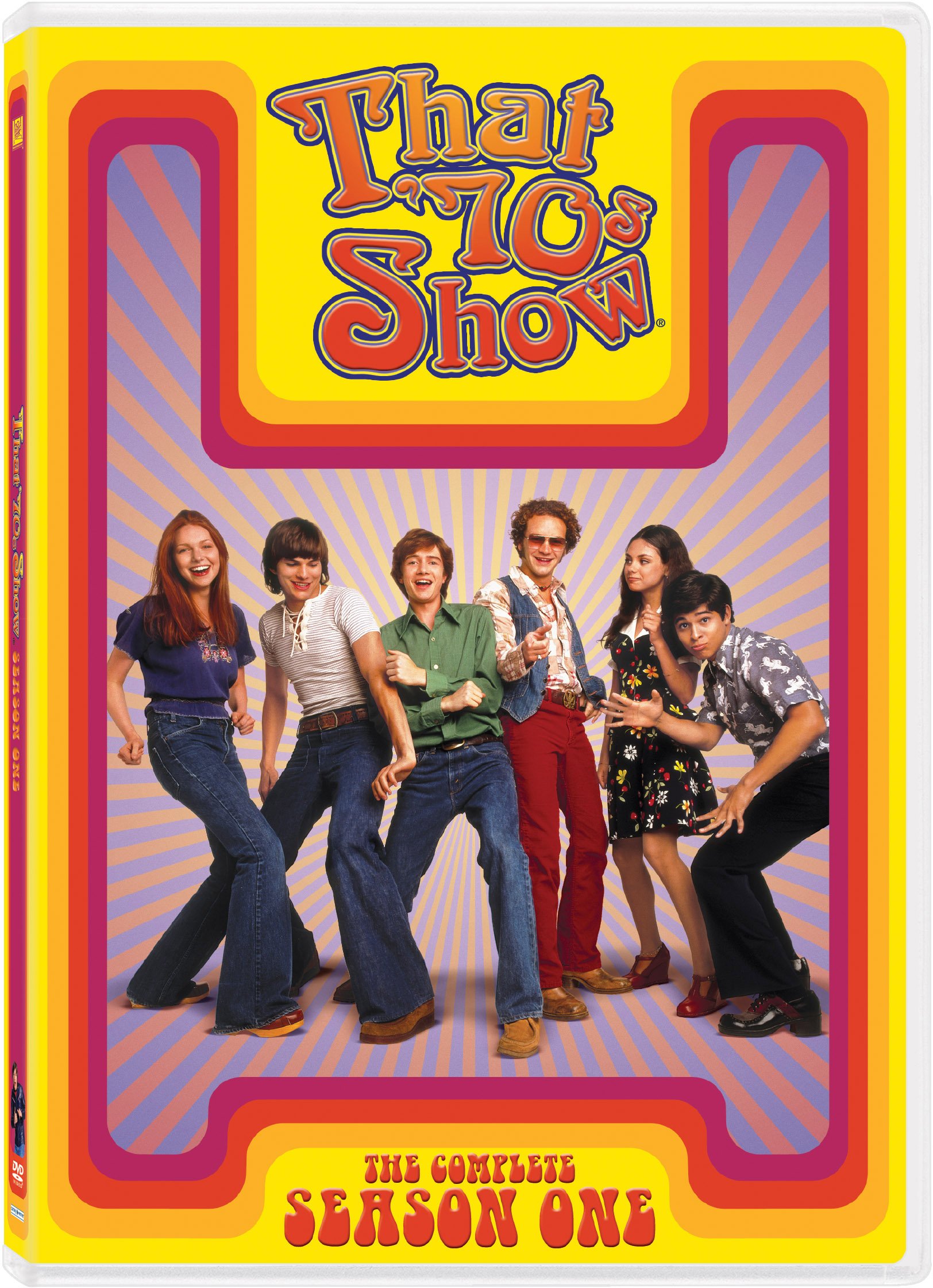 That 70's Show: Season 1 [DVD]