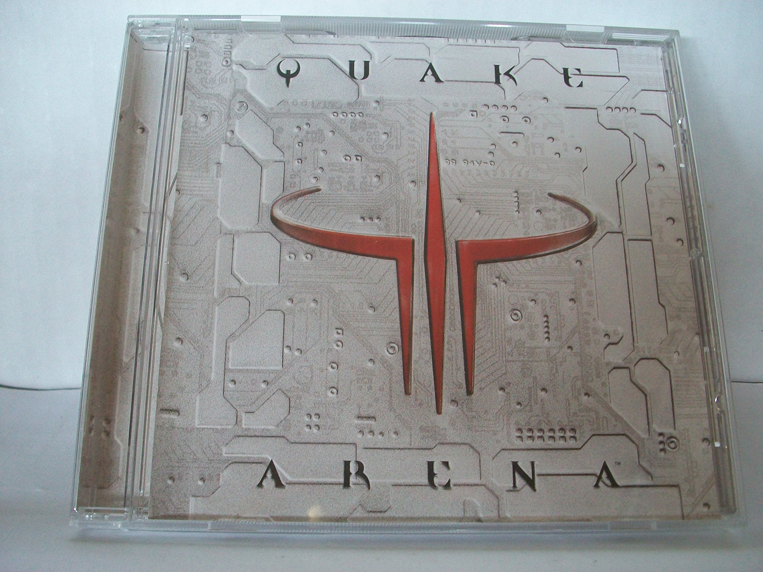 新品未開封　MAC版　Quake 3 Arena 新品未開封 MAC版 Quake 3 Arena Quake III Team Arena