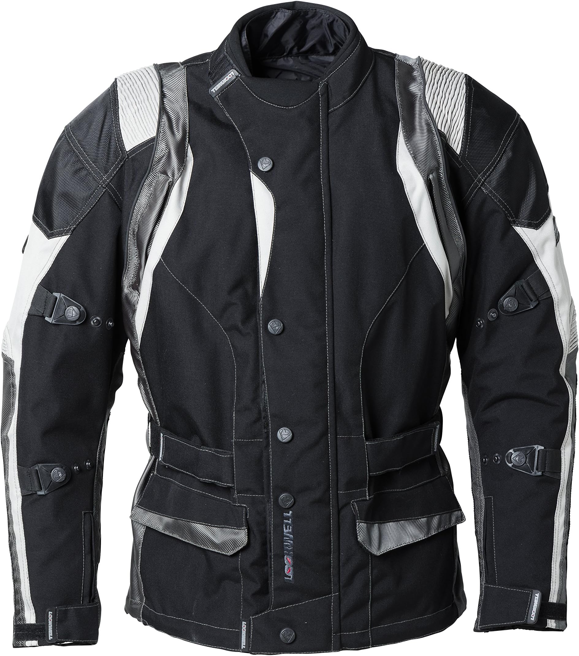 Lookwell Rivage Textile Motorcycle Riding Jacket