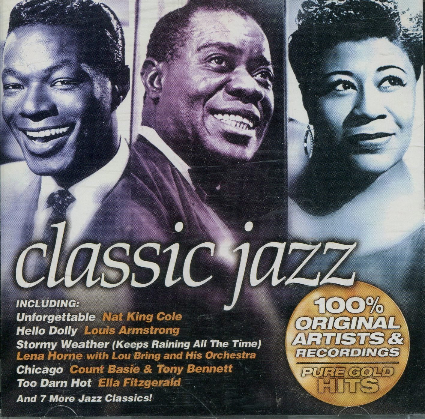 Classic Jazz [Audio CD]