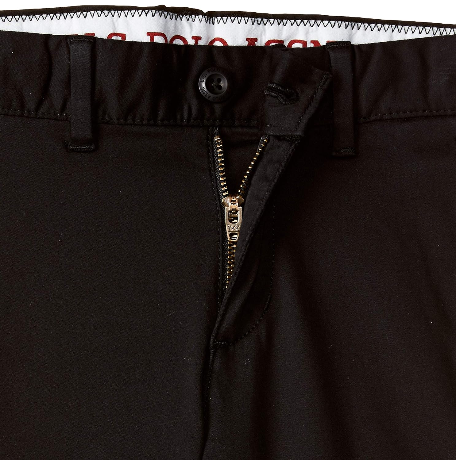 US Polo Association Baby Boy's Slim Fit Trousers 3 91bpenMMSRL. SL1500