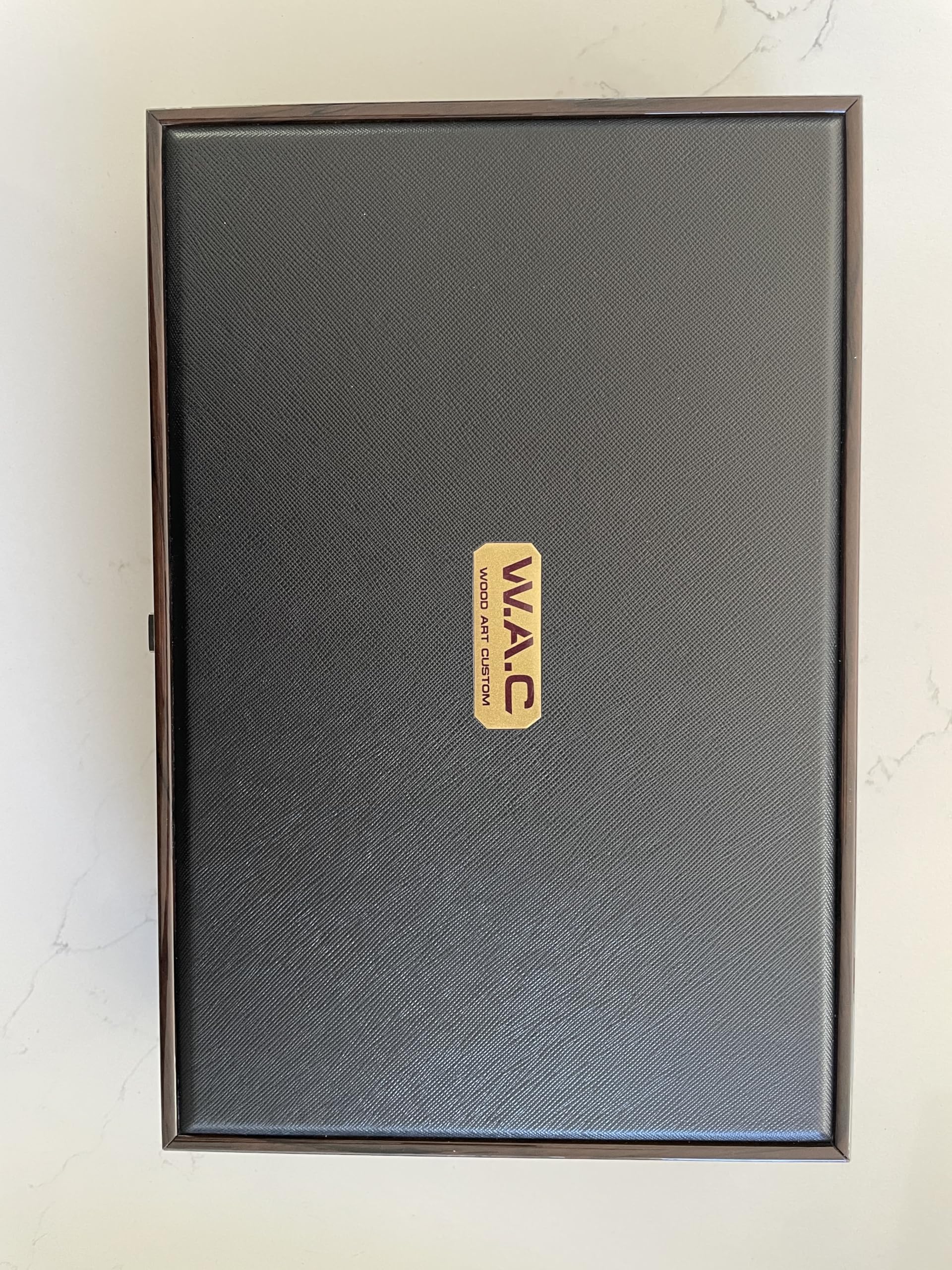 Hard Case for Firearm Handcrafted to fit Glock