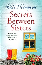 Cover of Secrets Between Sisters: The perfect heart-warming holiday read of 2019