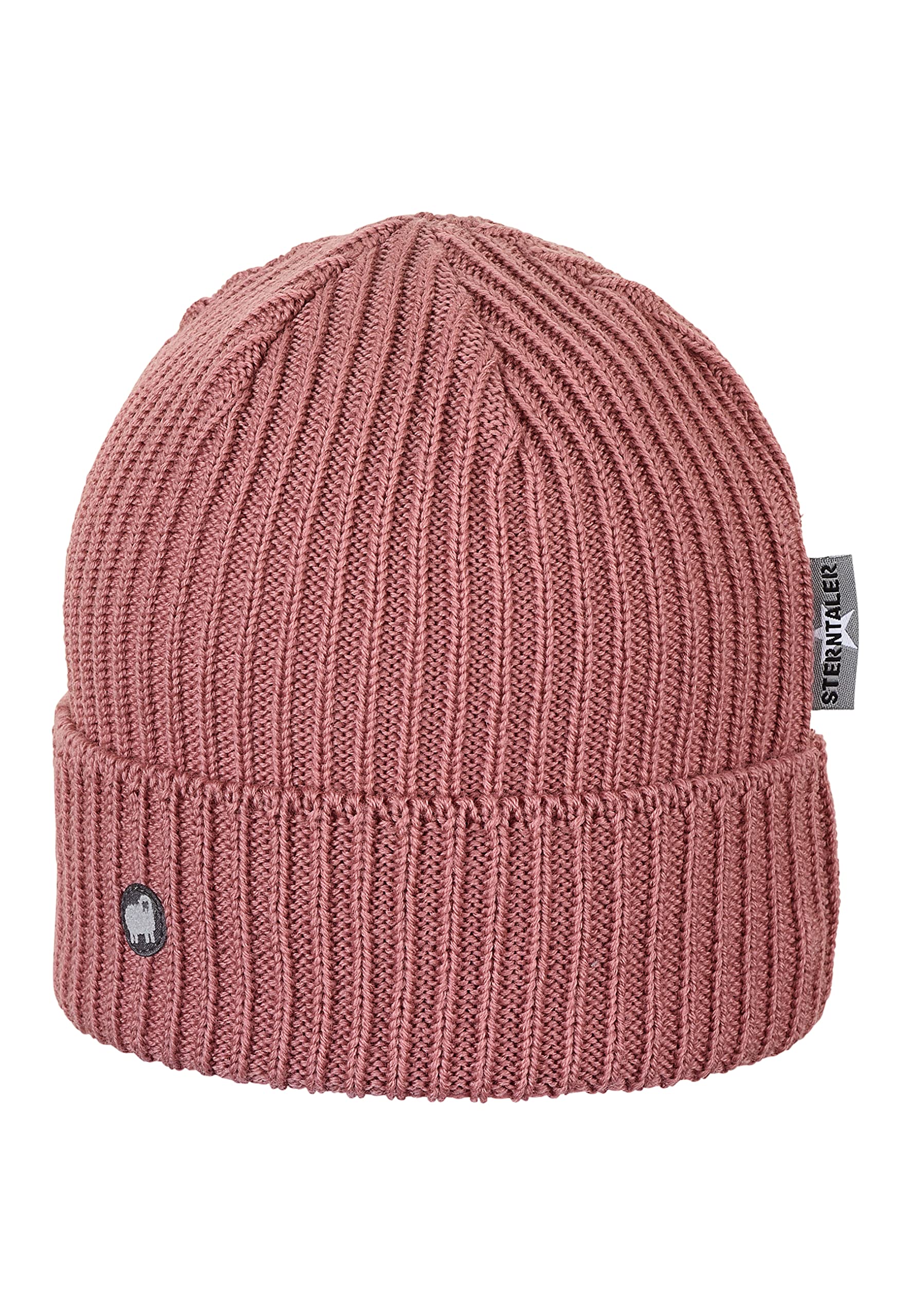 Strickmütze PUR Wolle