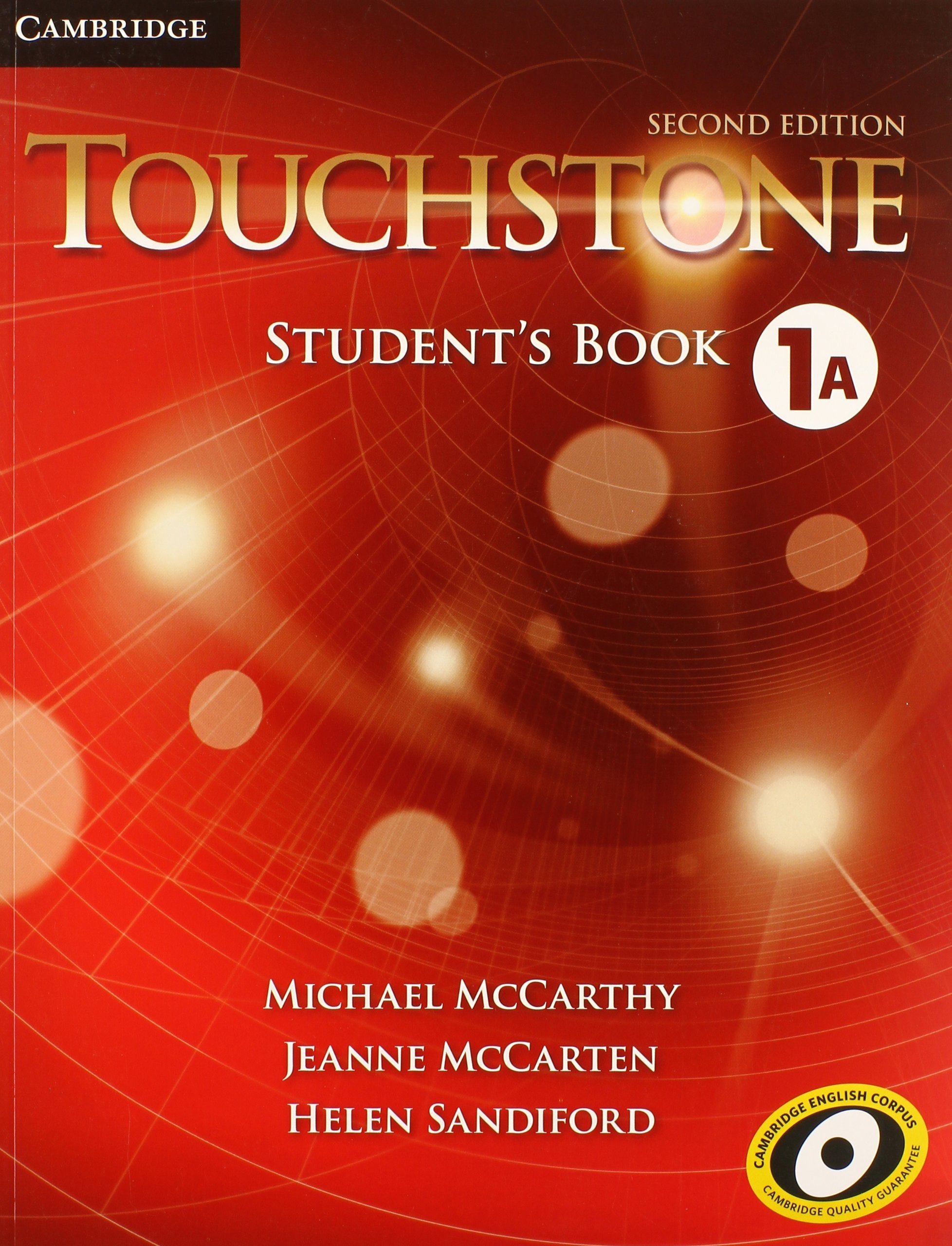 Touchstone Level 1 Student's Book A 2nd Edition