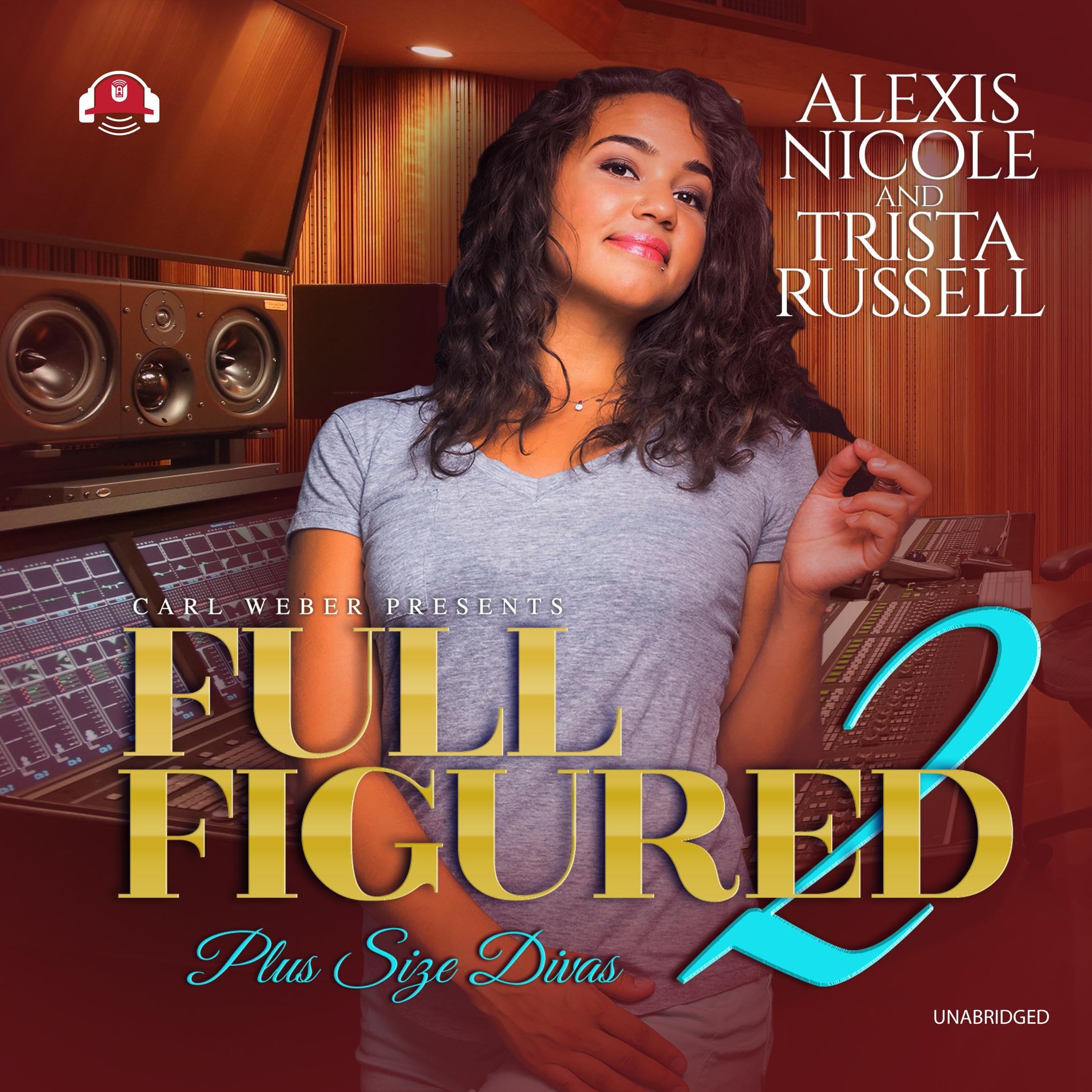 Cover art for Full Figured 2