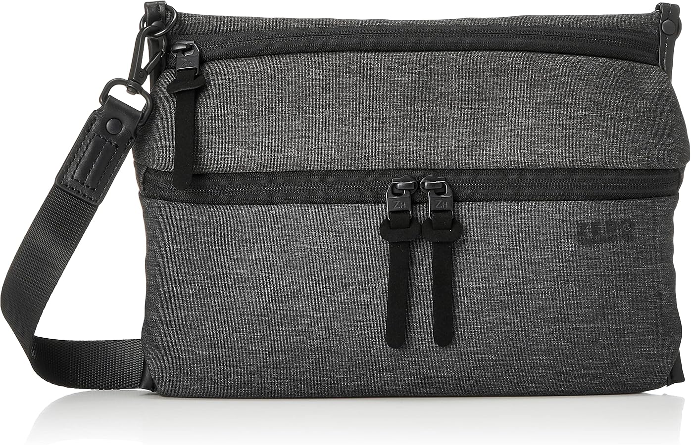 Amazon | [ゼロハリバートン] ショルダーバッグ クラッチバッグ メンズ