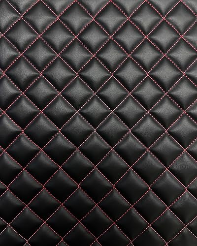 Vista 234 de Tela de espuma acolchada de vinilo con tapicería de espuma de 3/8 pulgadas, 52 pulgadas de ancho, vendido por The Yard/Fabric Empire