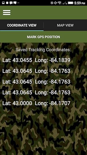 Hunter Tracker - Hunting App