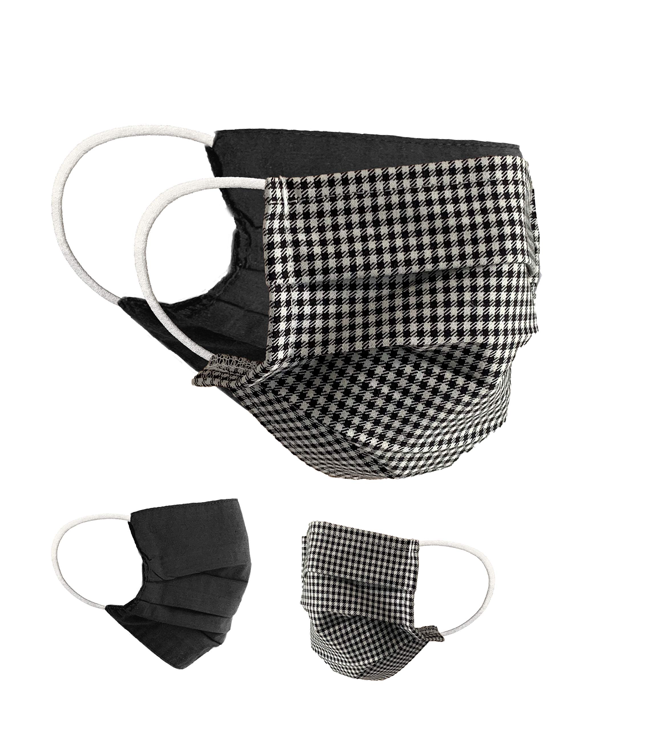 BAF Unisex One-size with print cotton BCI washable (pack of 2)