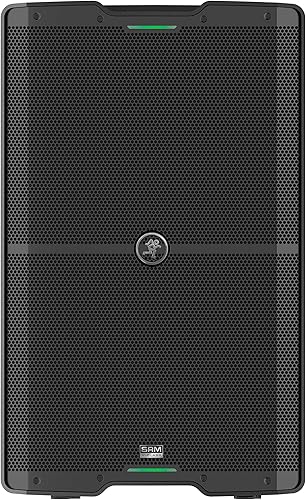 Miniatura 2 de Mackie SRM V-Class Series - Altavoz potente de alto rendimiento de 15 pulgadas y 2000 W, color negro (SRM210 V-Class)