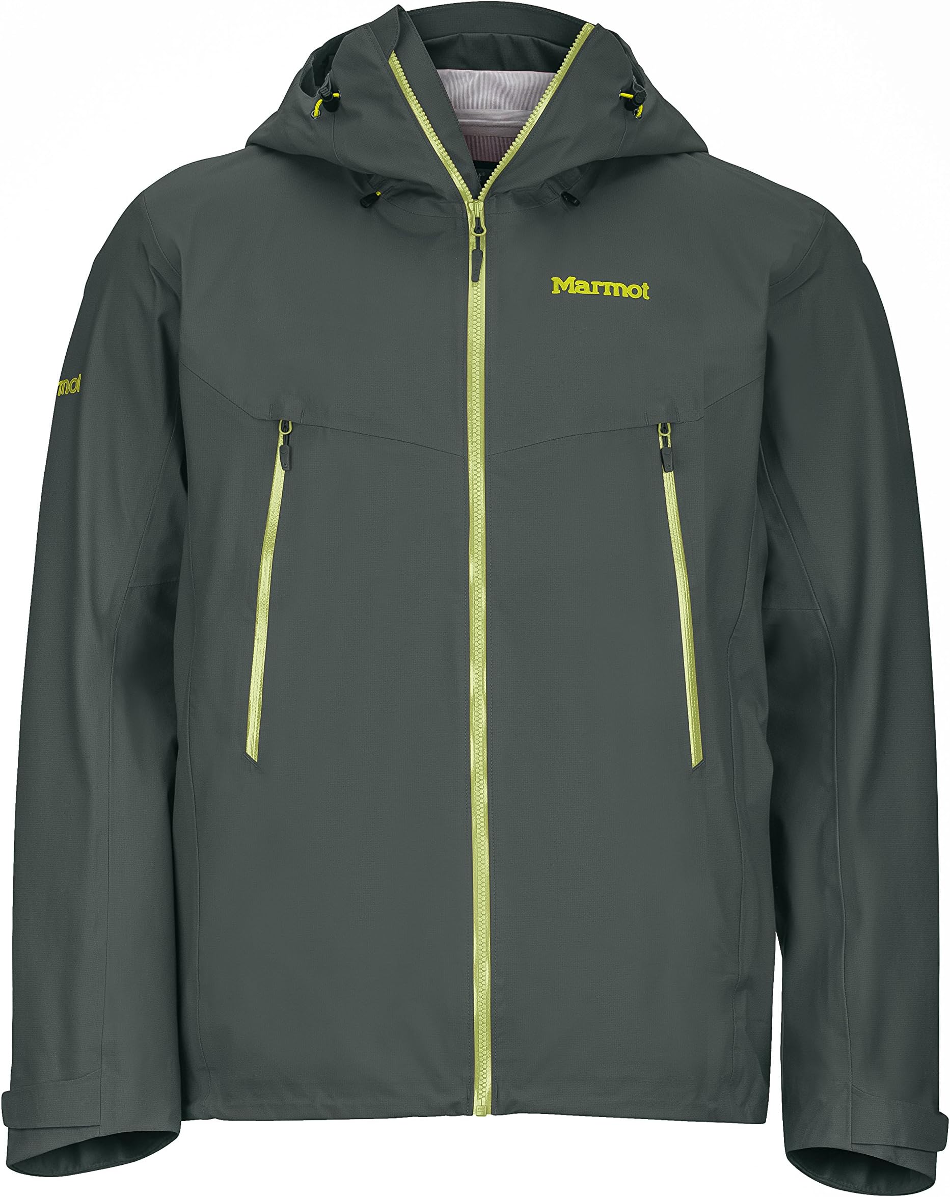 MARMOT Men's Red Star Lightweight Waterproof Rain Jacket