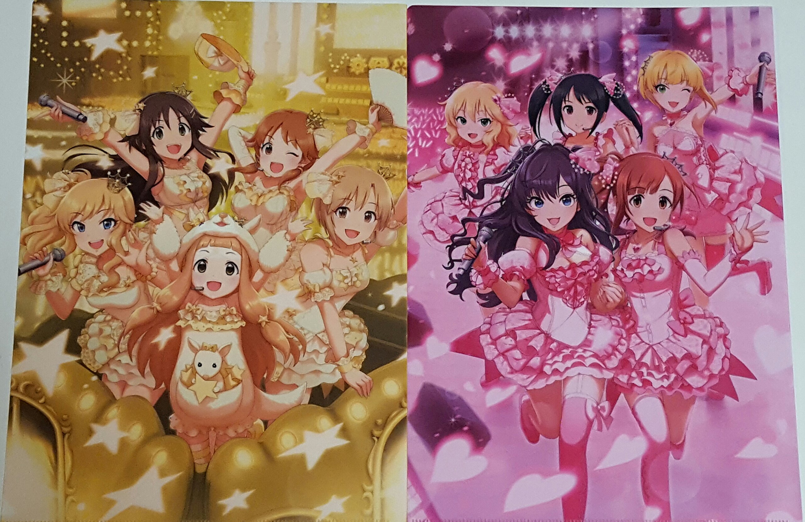 Amazon.co.jp: アイドルマスター シンデレラガールズ 4th クリア 