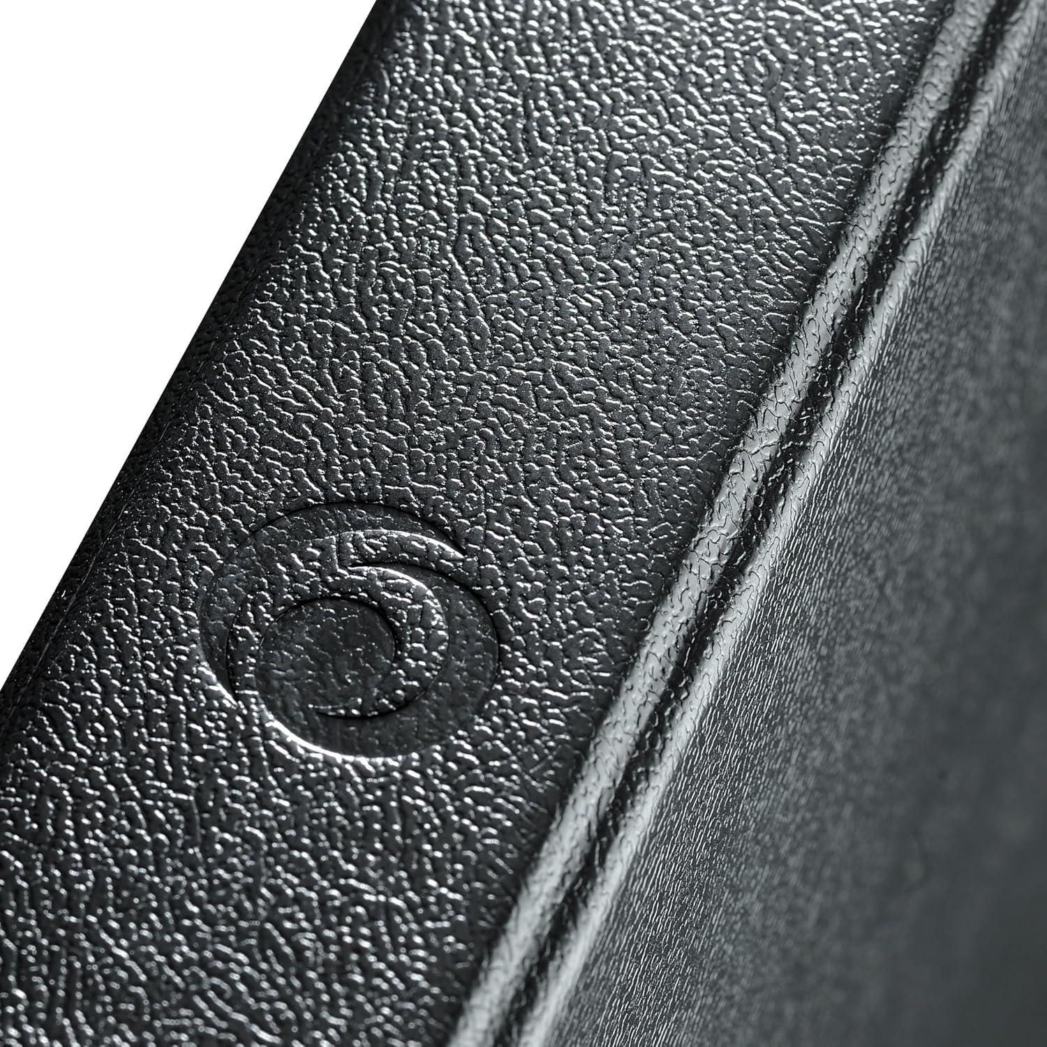 Herlitz max.File Protect A4 2 Ring Binder - Black (3 Pieces)