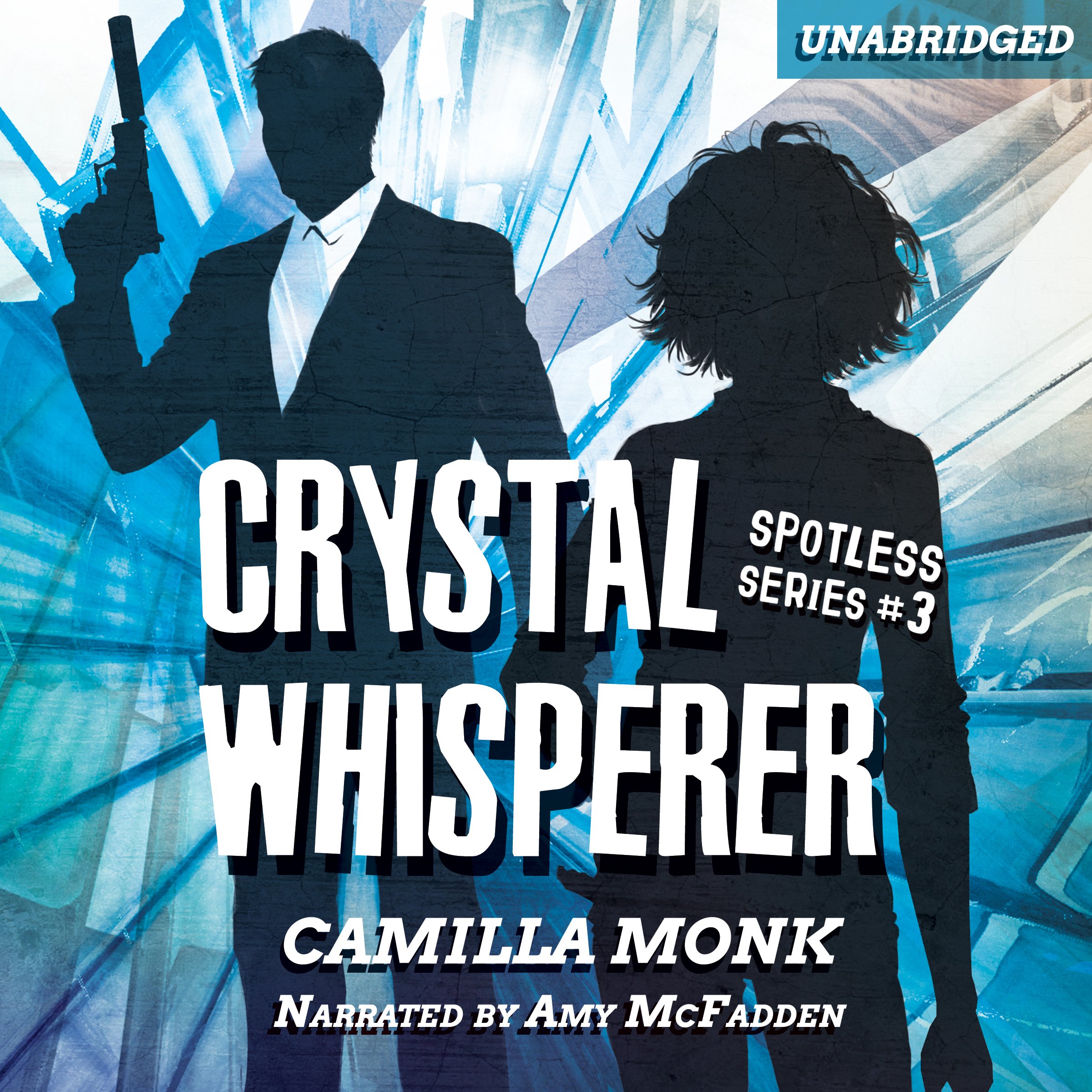 Cover art for Crystal Whisperer