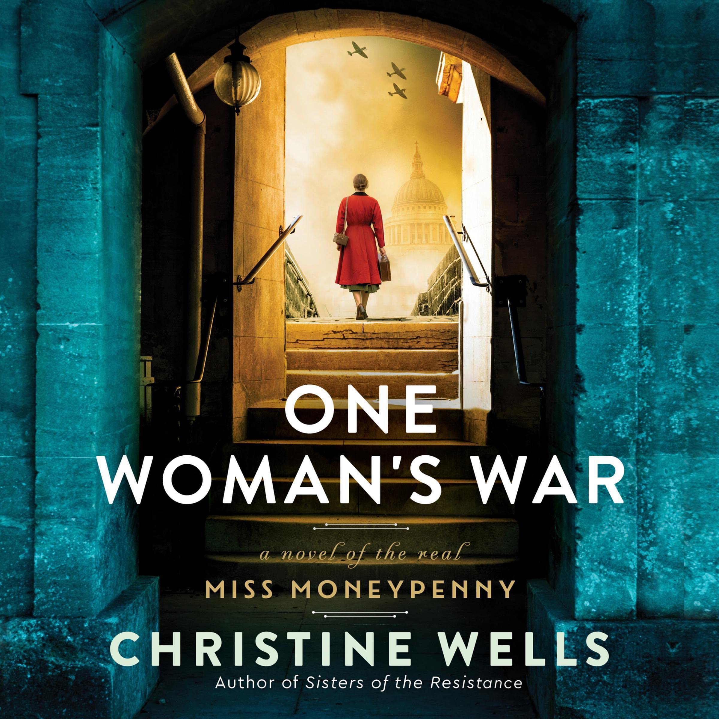 Cover art for One Woman's War