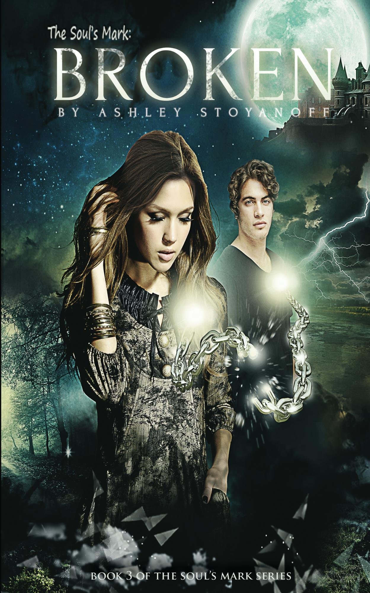 The Soul's Mark: BROKEN