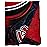 Northwest NHL Montreal Canadiens Unisex-Adult Micro Raschel Throw Blanket, 46 x 60, Ice Dash