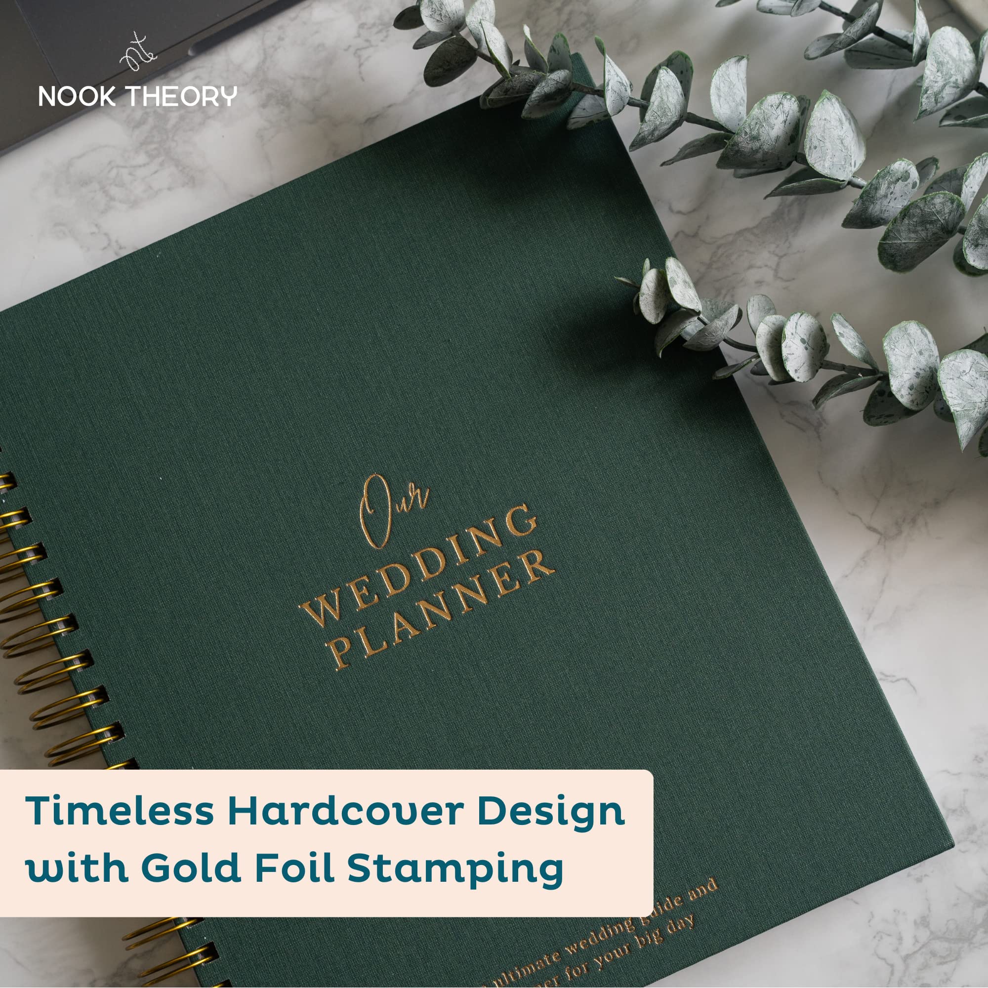 Wedding Planner Book All-In-One Portiche Wedding Planning