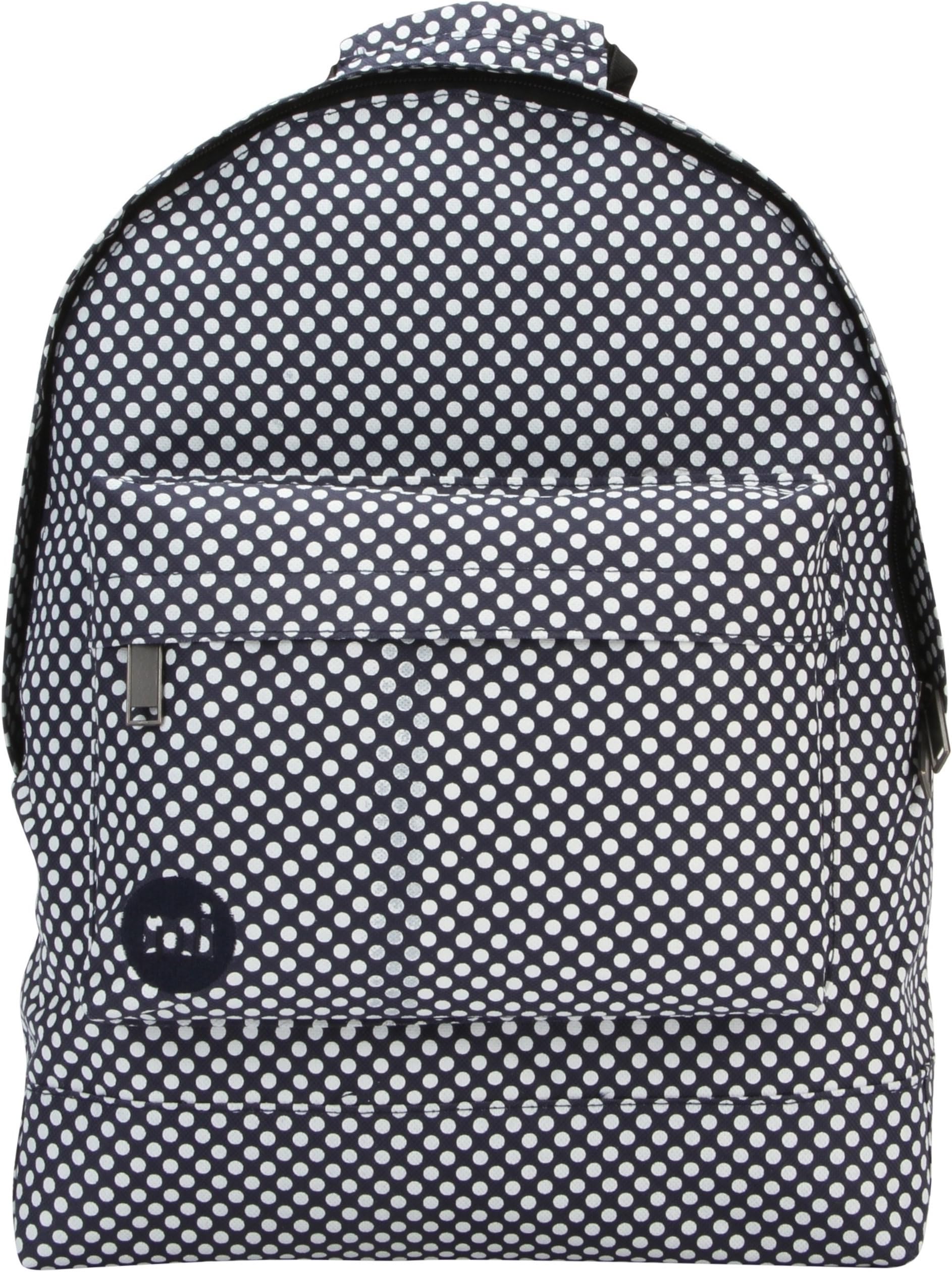 Mi-Pac Backpack - Microdot Navy
