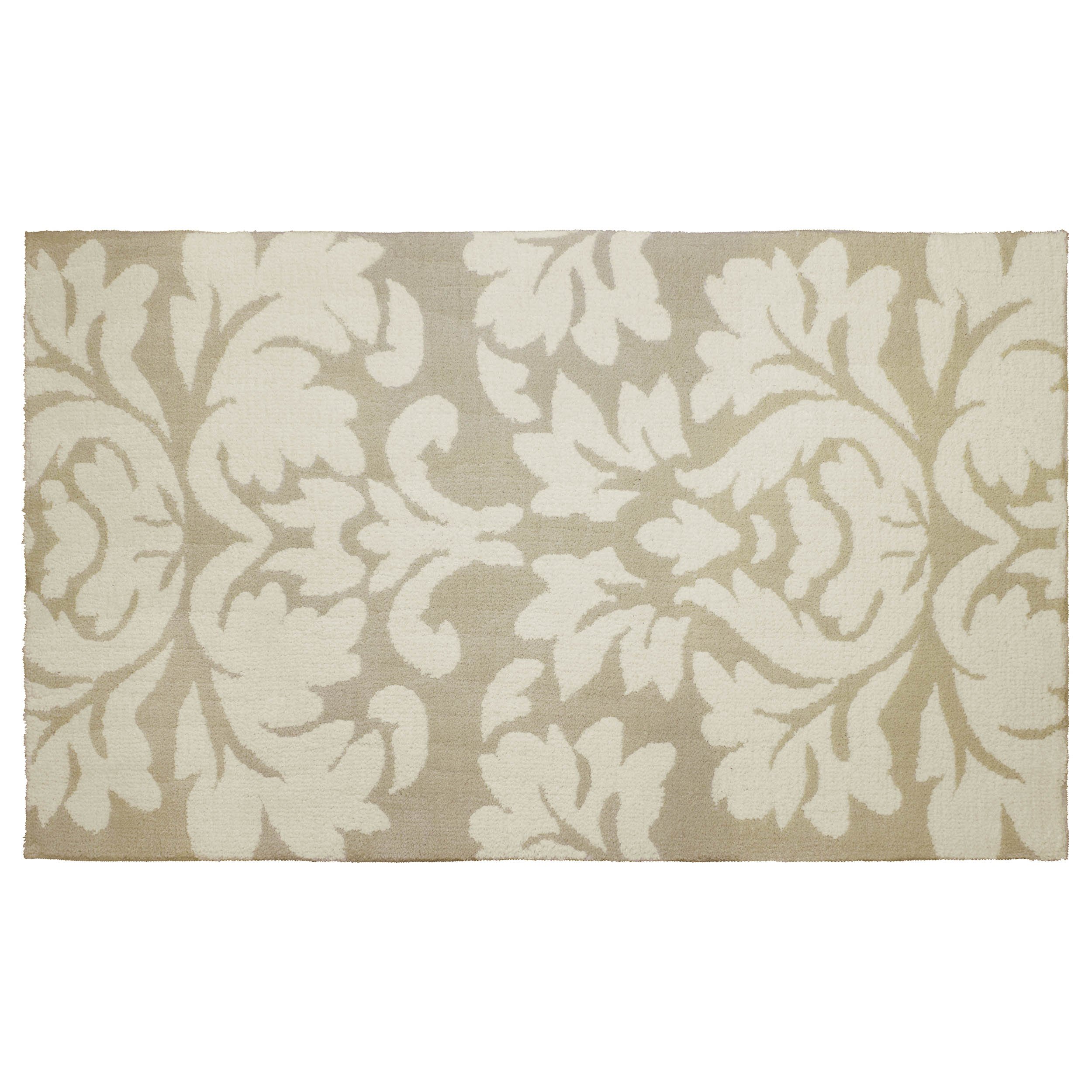 Amazon.com: Laura Ashley Kent Accent Rug, 5' x 8', Taupe