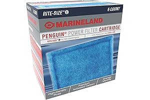 Marineland Rite-Size Cartridge C: The Ultimate Fish Filter Cartridge