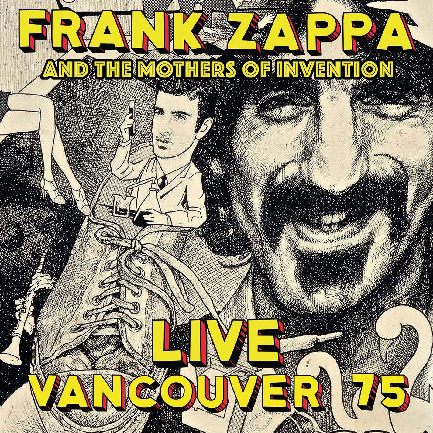 Frank Zappa & The Mothers of Invention