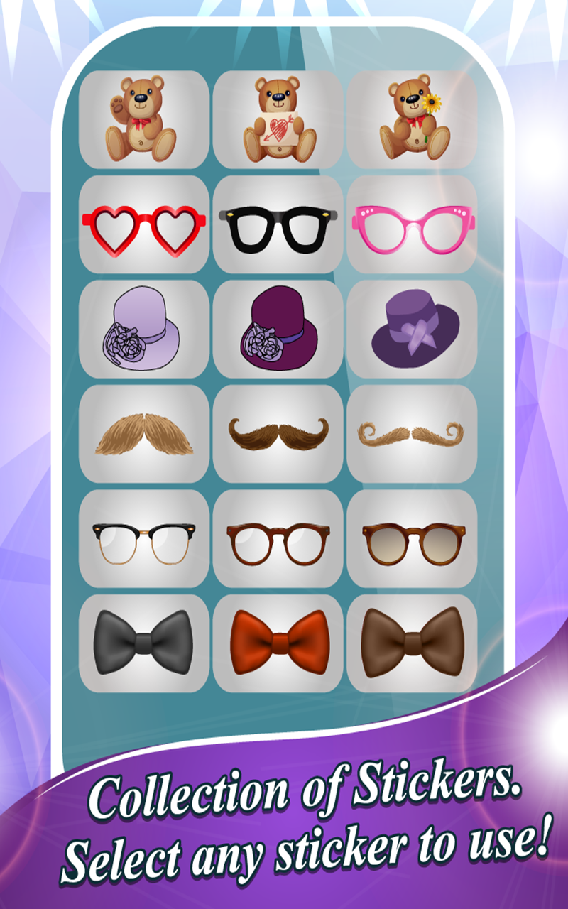 Best Photo Stickers App on Amazon Appstore