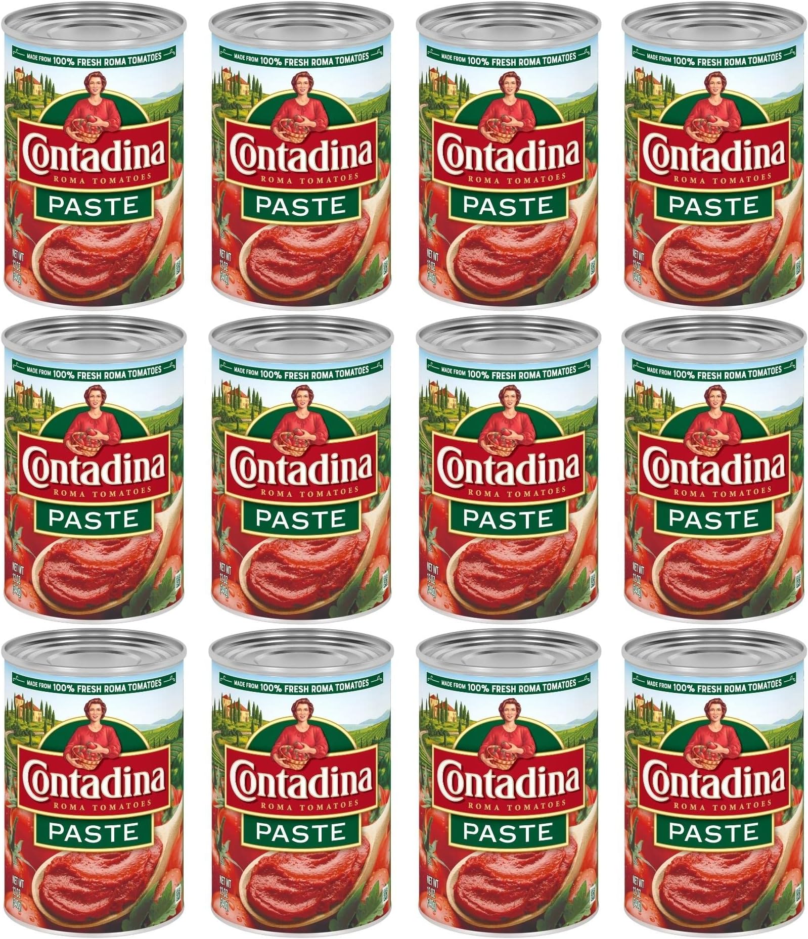 Contadina Canned Tomato Paste