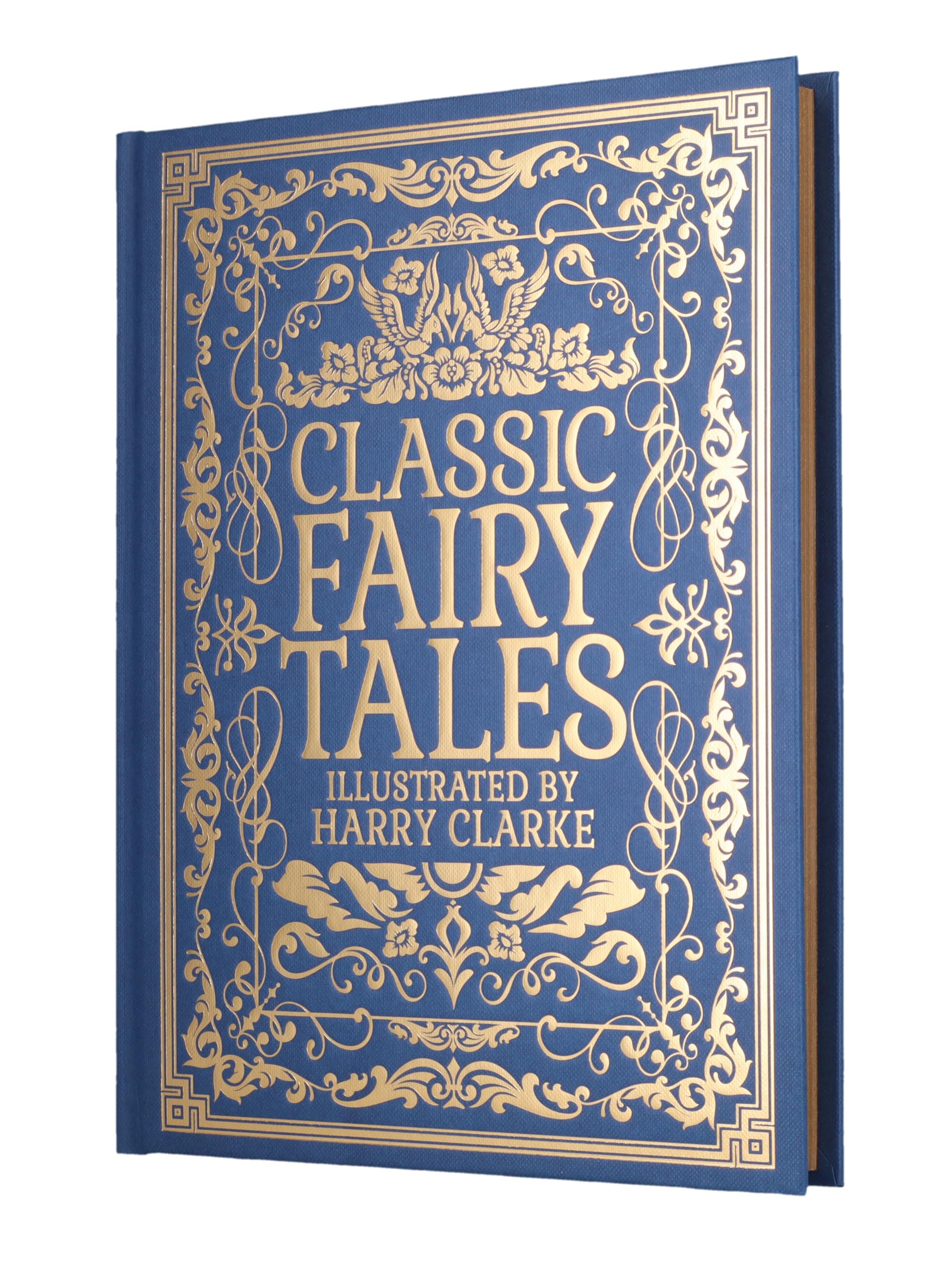 Classic Fairy Tales by Charles Perrault HARDBACK 9781398850781