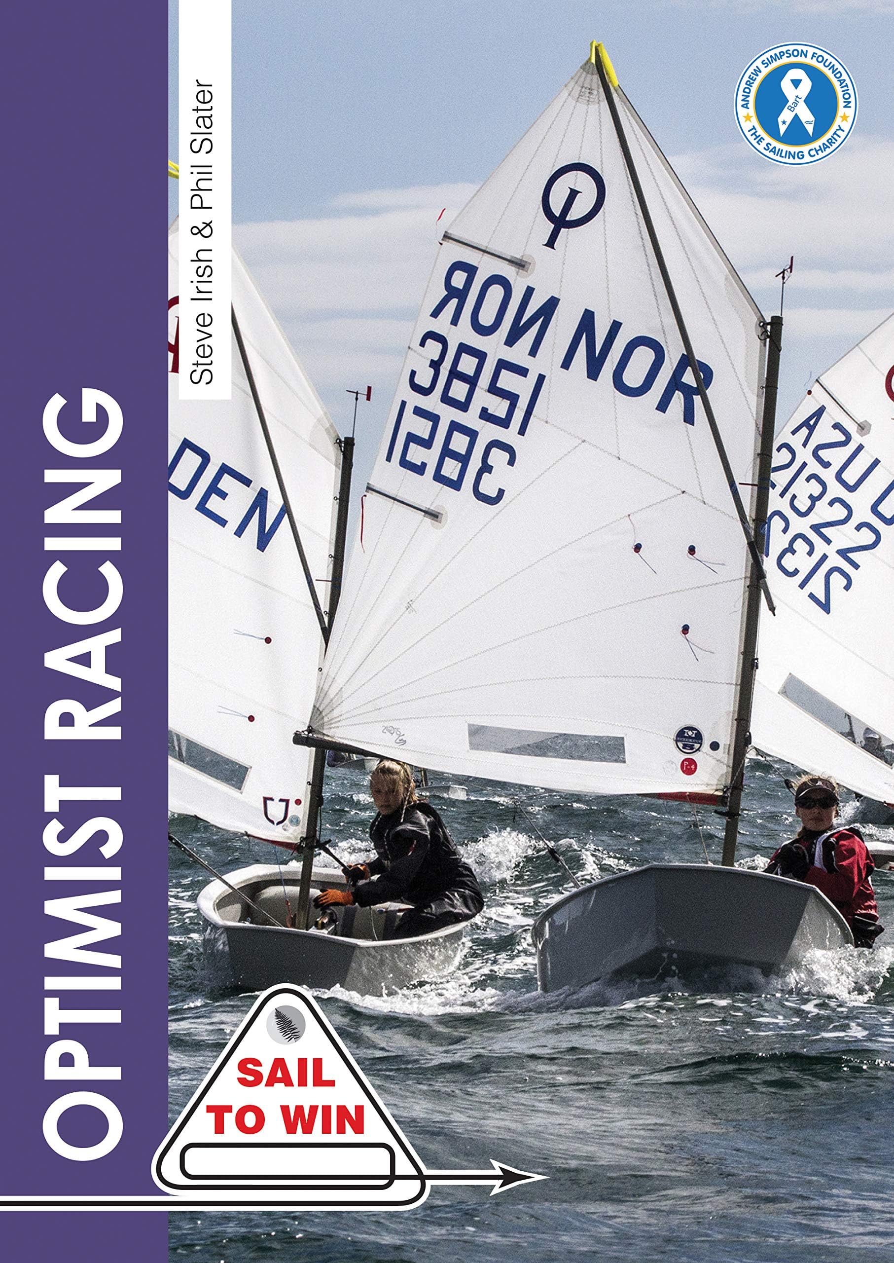 Fernhurst Books Optimist Racing: A Manual for Sailors, Parents & Coaches